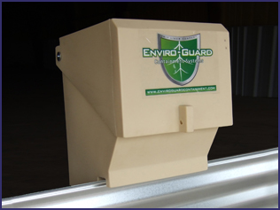 Load-Line Spill Boxes