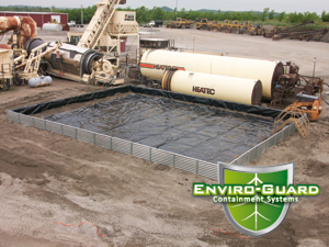 Rectangle Containtment Structures